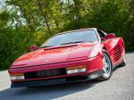 Ferrari Testarossa 1986 года (US)